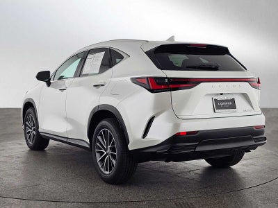 2025 Lexus NX NX 250
