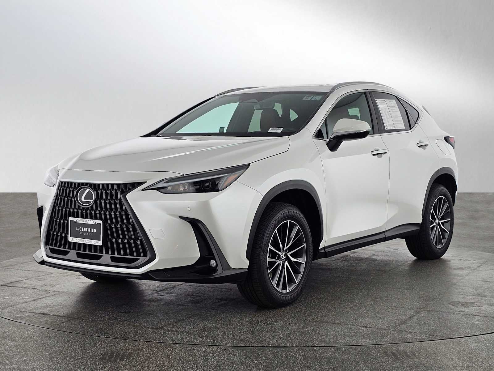 2025 Lexus NX NX 250