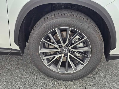 2025 Lexus NX NX 250