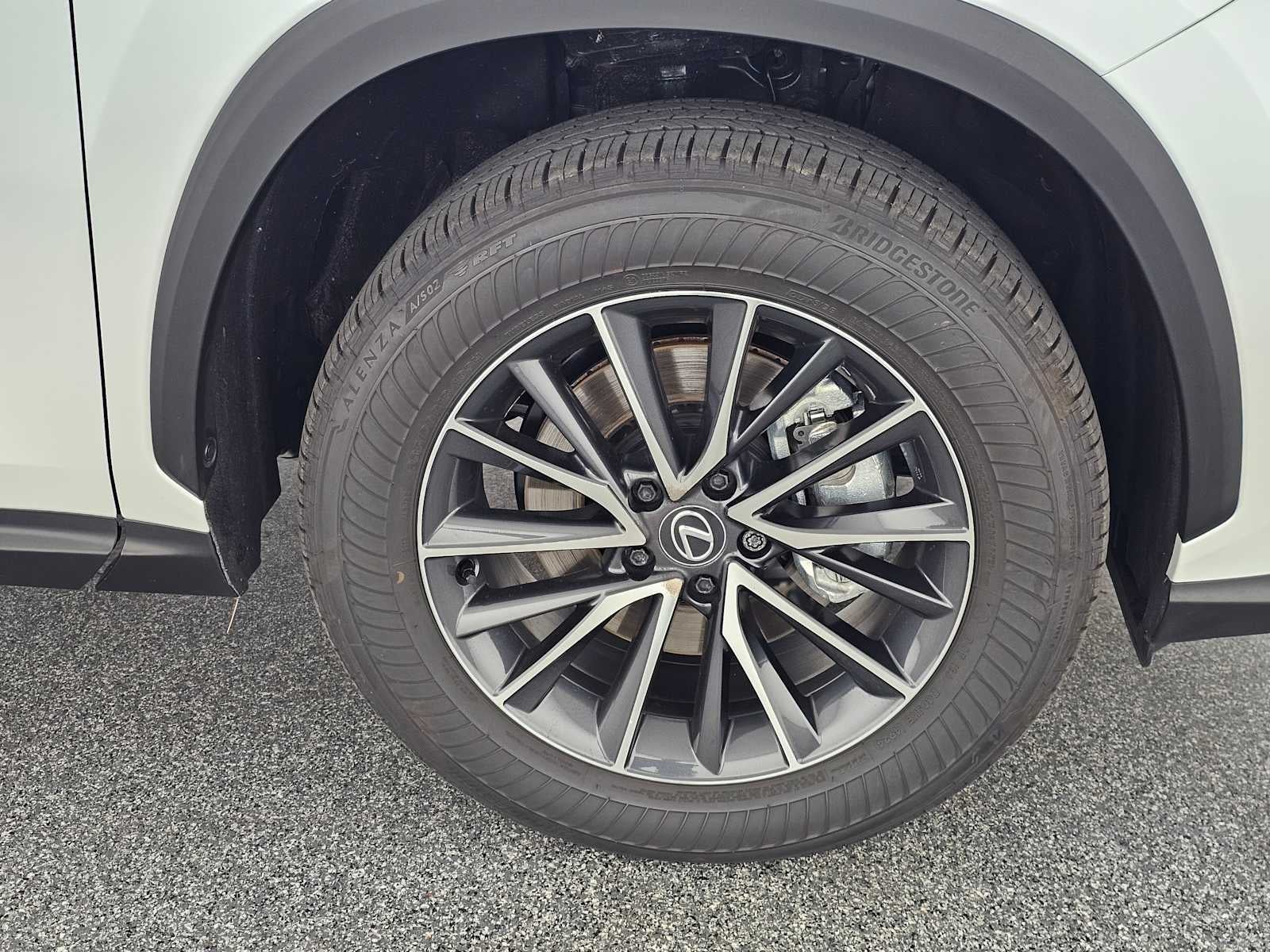 2025 Lexus NX NX 250