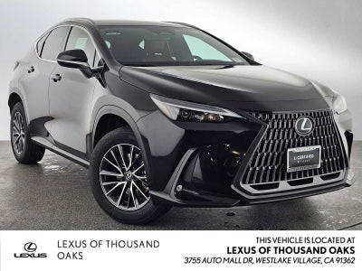 2024 Lexus NX NX 250