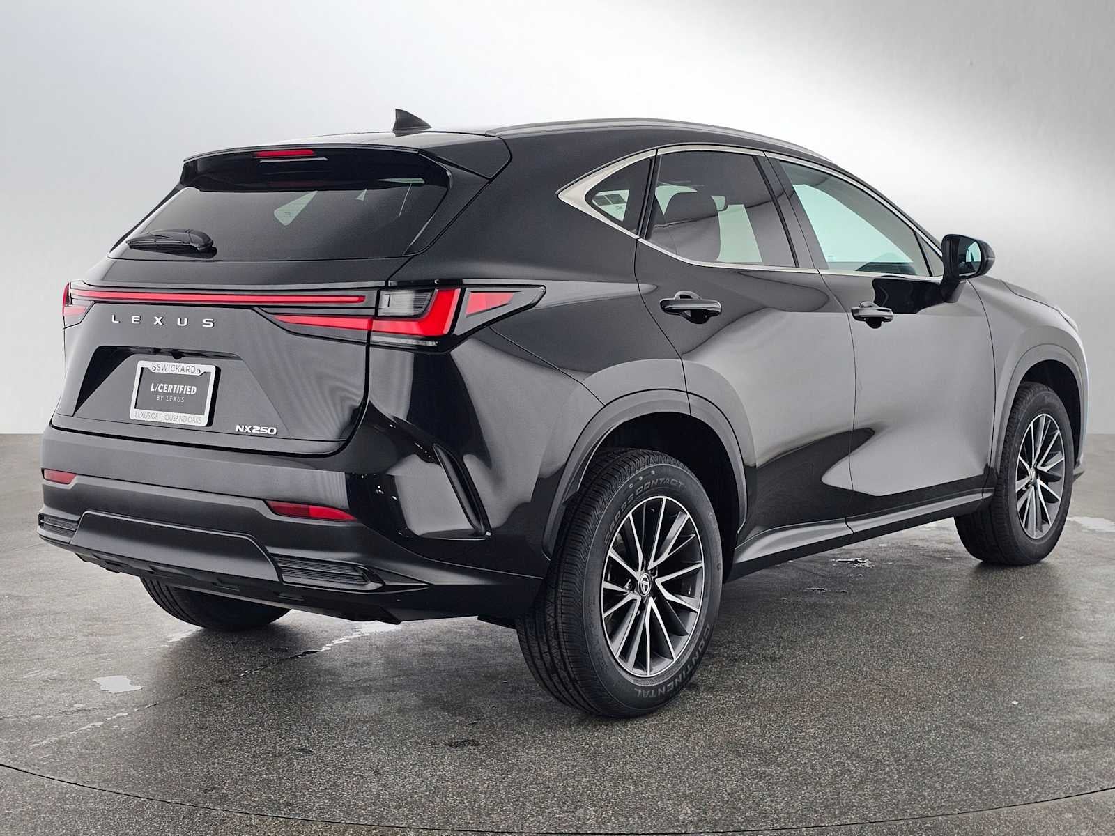 2024 Lexus NX NX 250