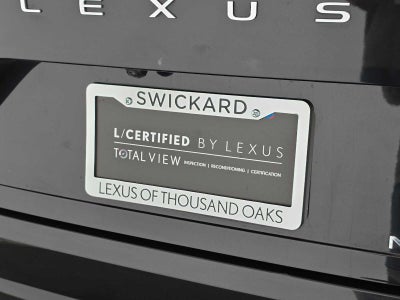 2024 Lexus NX 350 NX 350