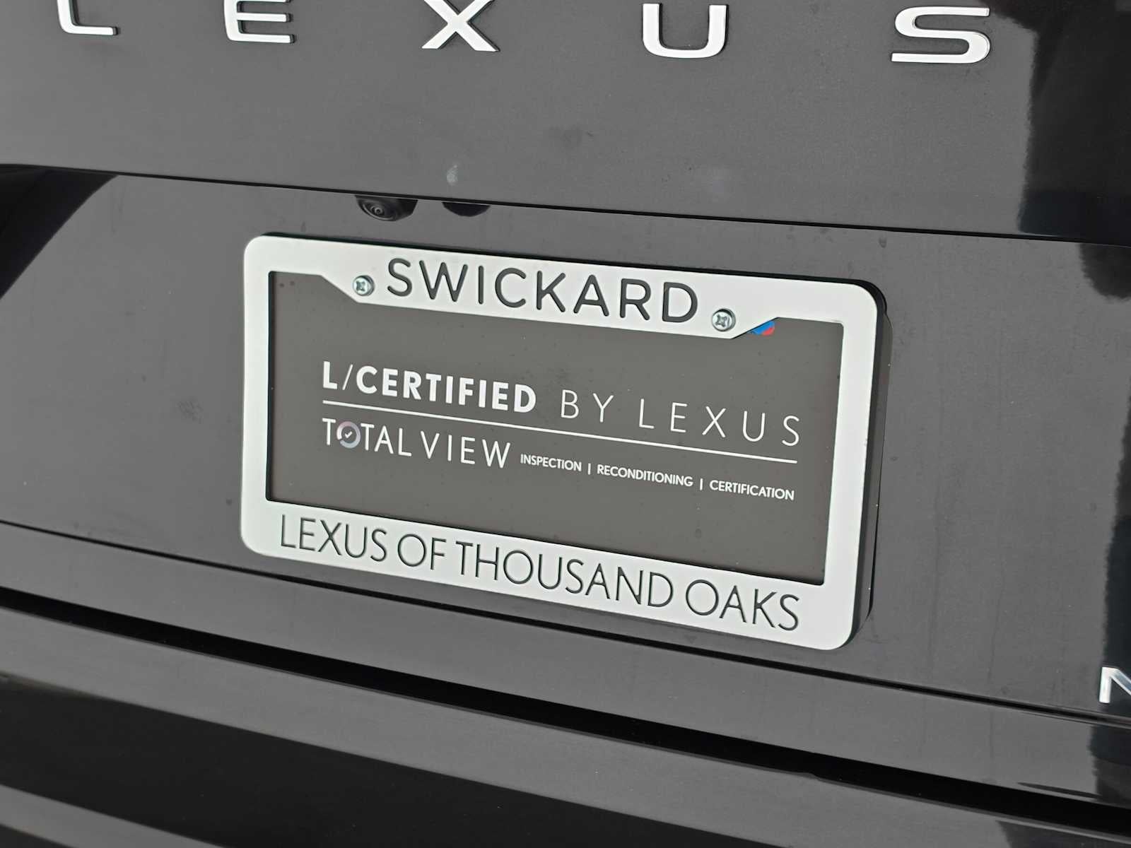 2024 Lexus NX 350 NX 350