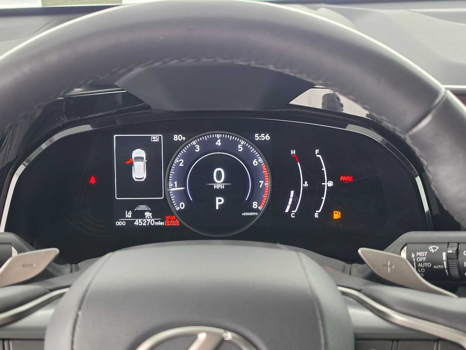 2024 Lexus NX 350 NX 350