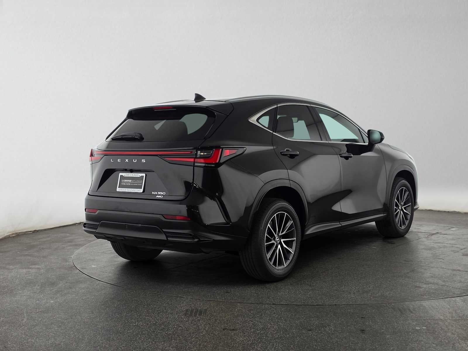 2024 Lexus NX 350 NX 350