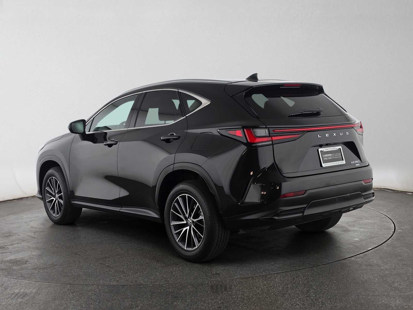 2024 Lexus NX 350 NX 350