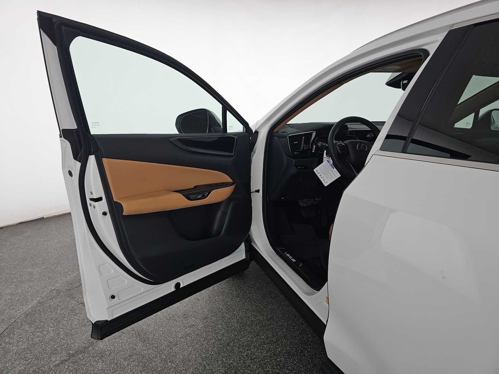 2026 Lexus NX NX 350