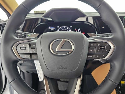 2026 Lexus NX NX 350
