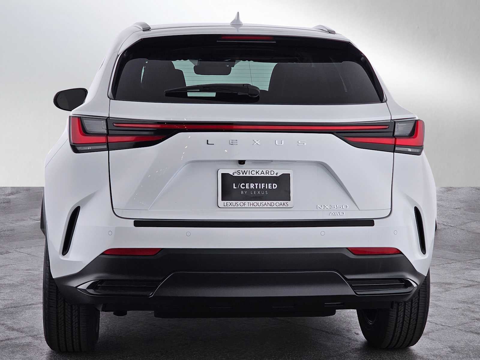 2026 Lexus NX NX 350