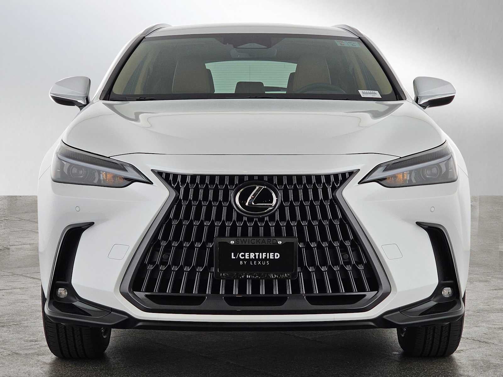 2026 Lexus NX NX 350