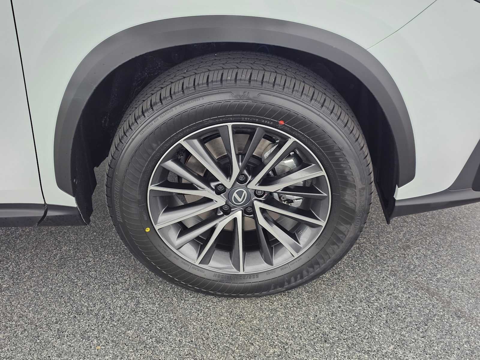 2026 Lexus NX NX 350