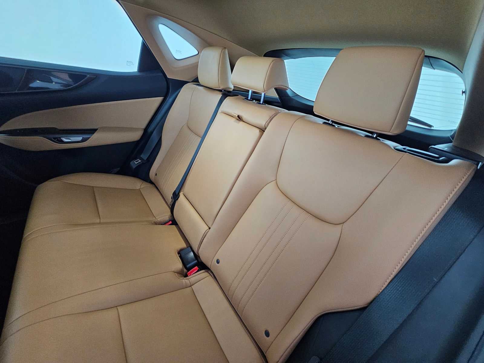 2026 Lexus NX NX 350