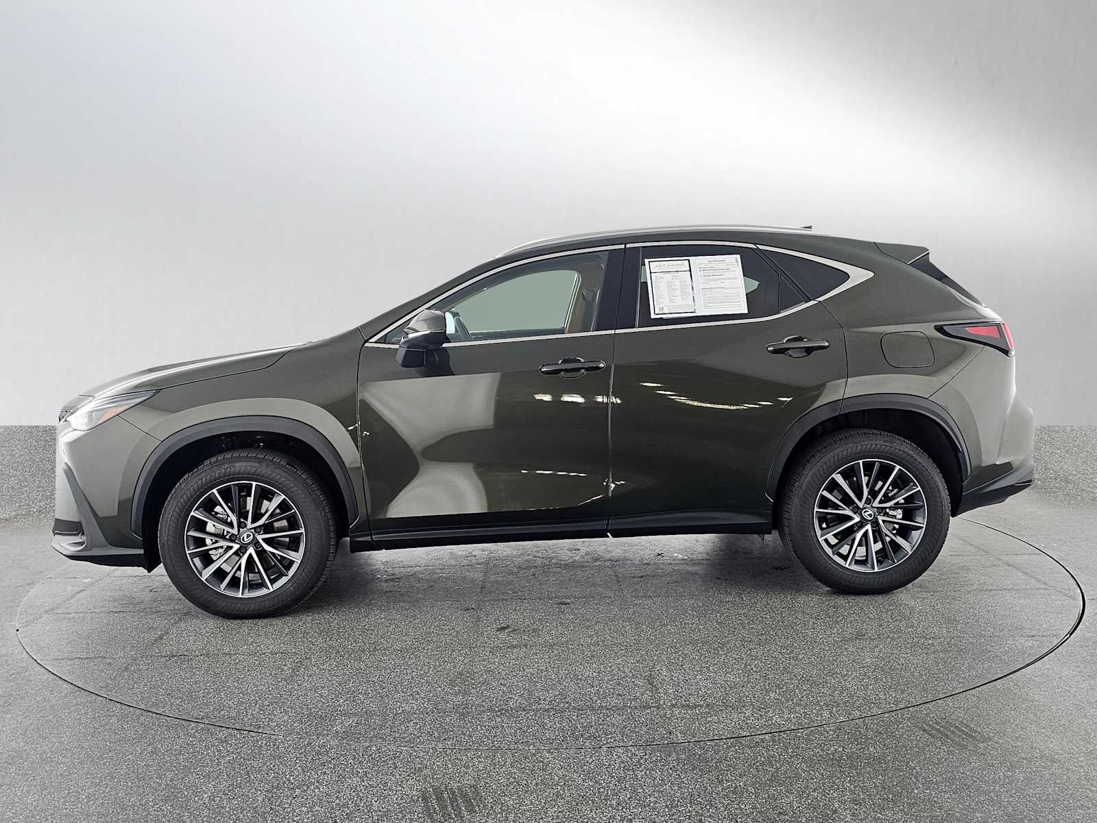 2026 Lexus NX NX 350