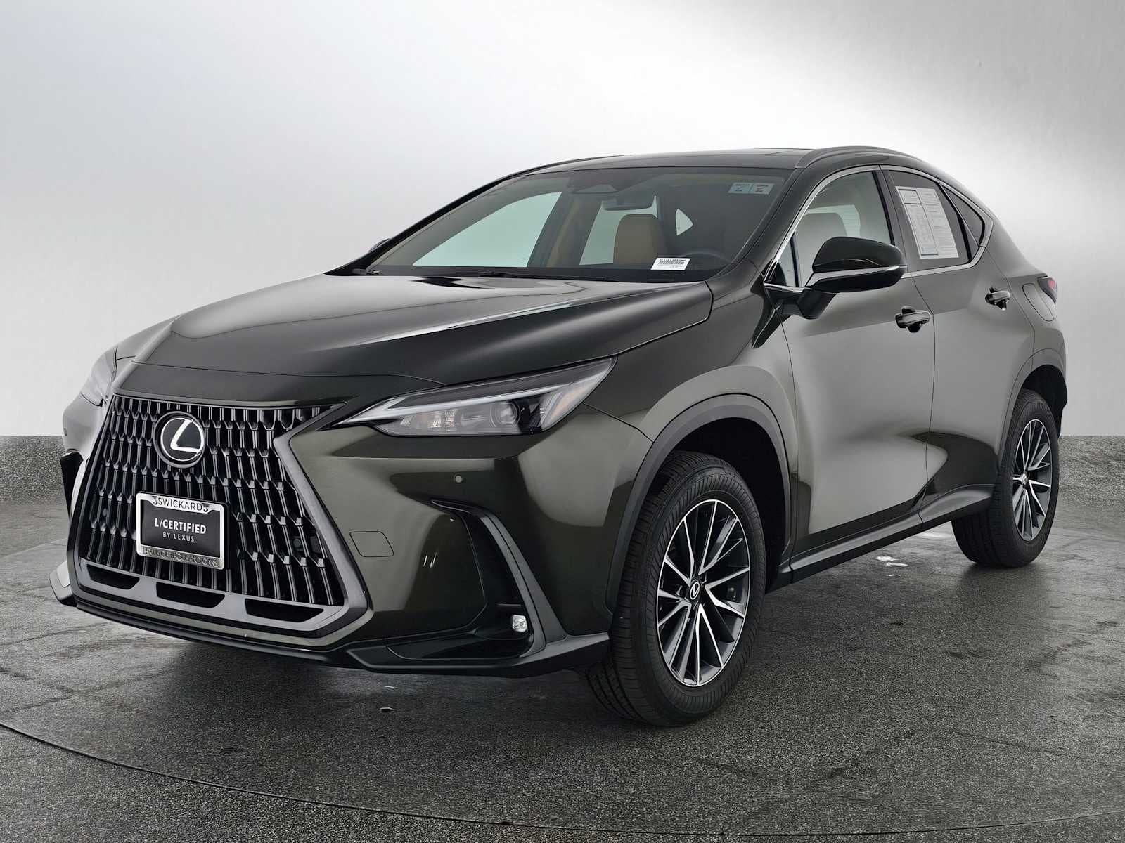 2026 Lexus NX NX 350