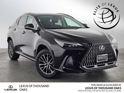 2024 Lexus NX 350 NX 350