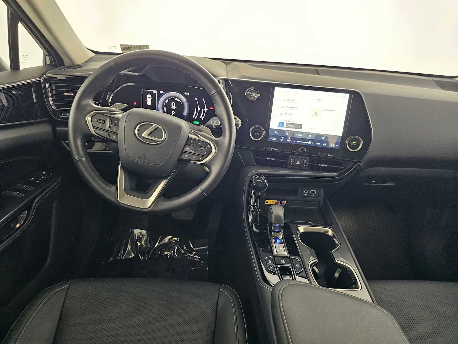 2026 Lexus NX 350h NX 350h