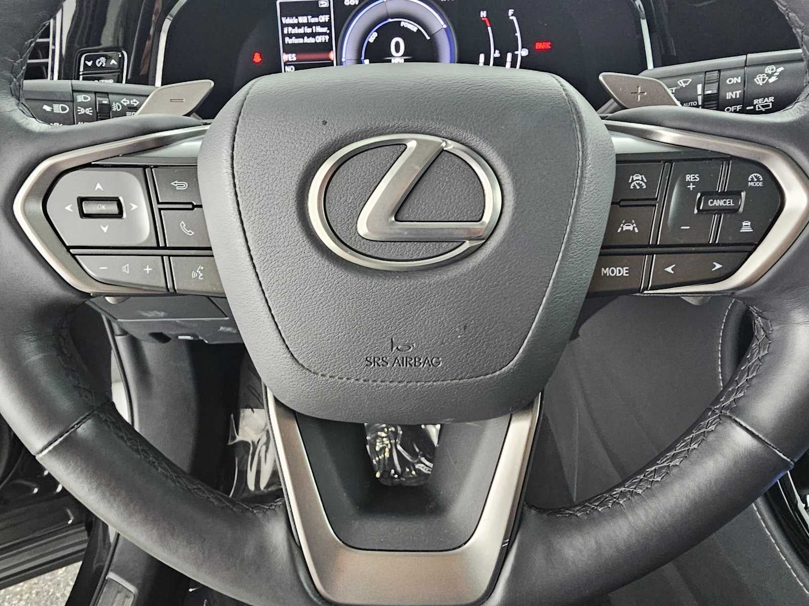 2026 Lexus NX 350h NX 350h