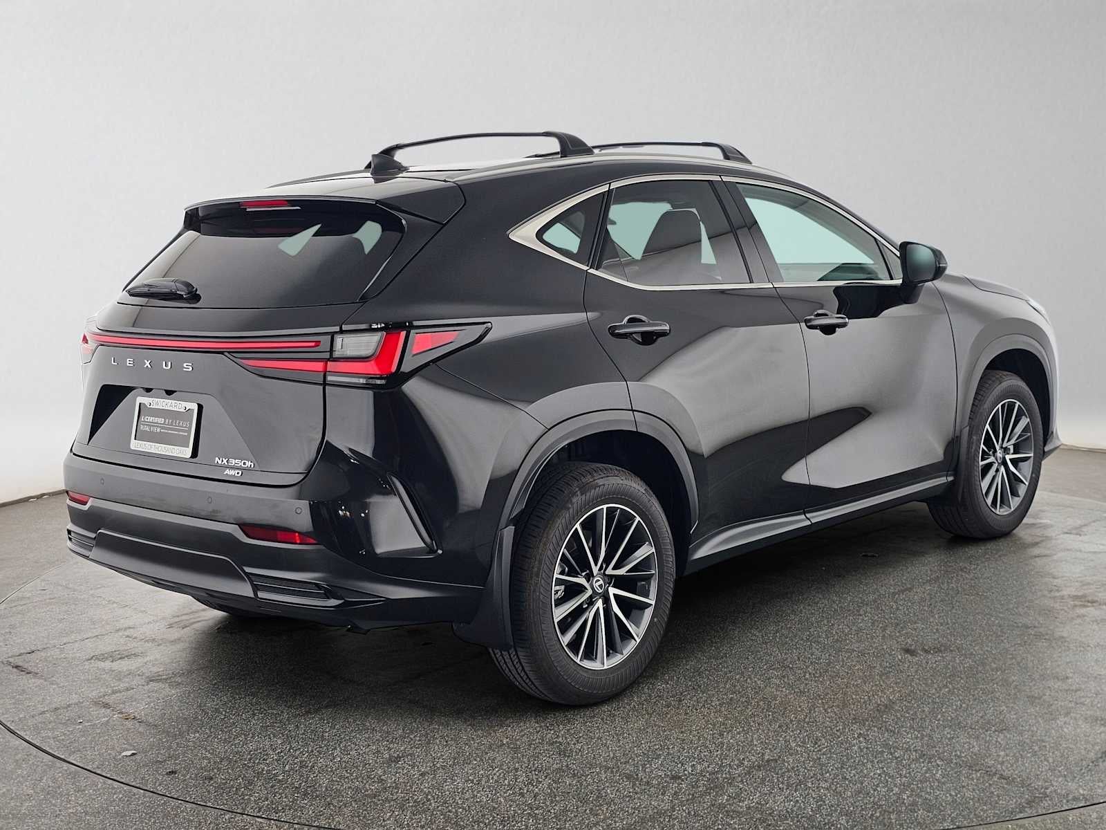 2026 Lexus NX 350h NX 350h