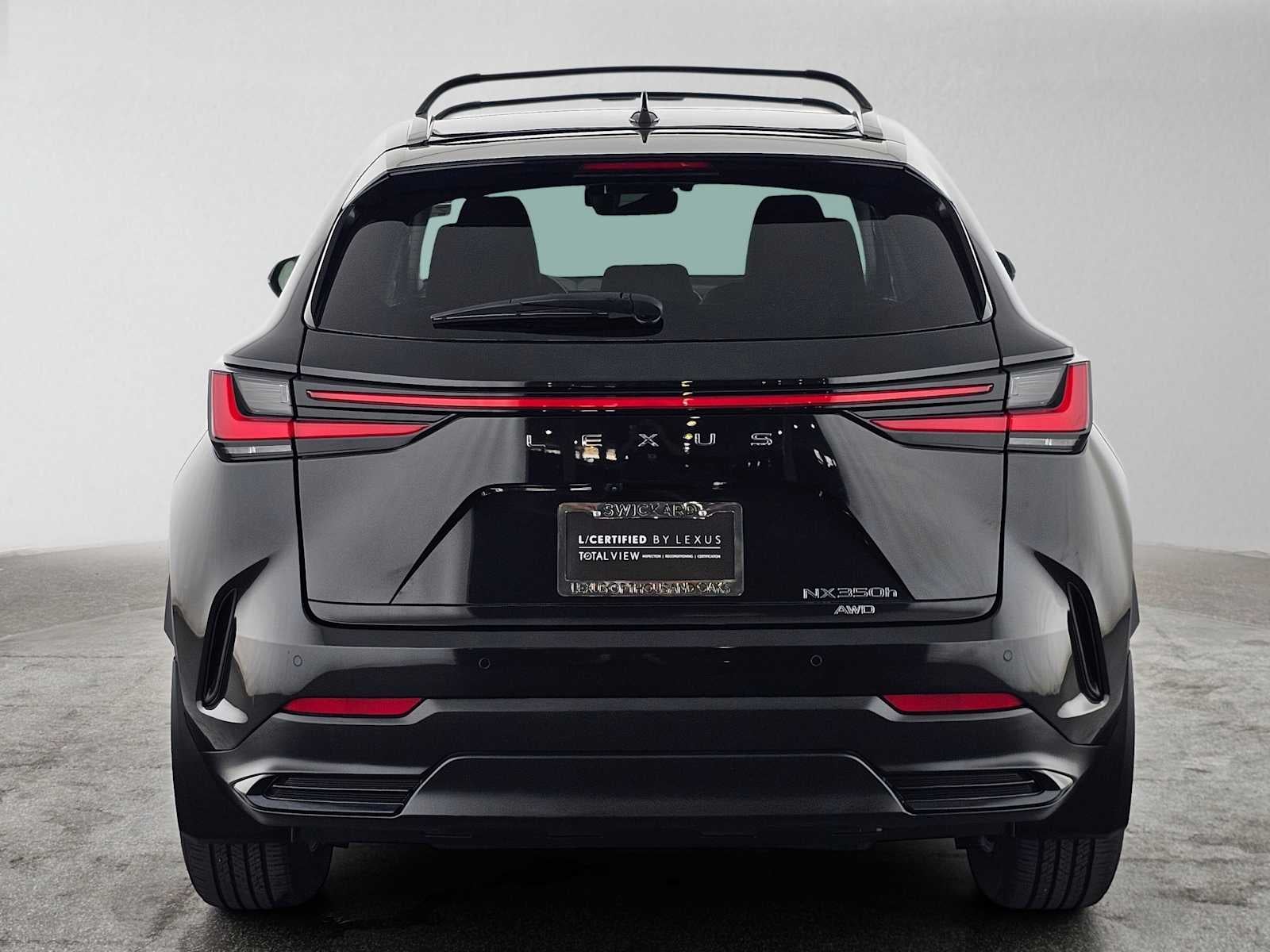 2026 Lexus NX 350h NX 350h