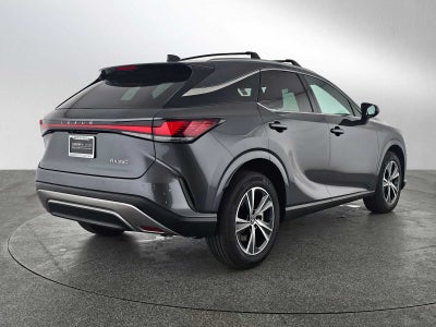 2025 Lexus RX 350 RX 350