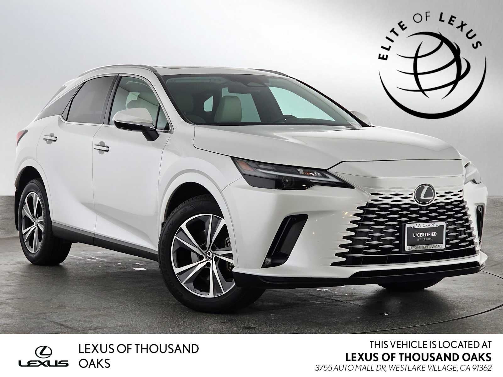 2023 Lexus RX 350 350 Premium FWD's photo