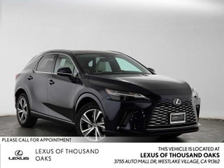 2024 Lexus RX 350 Premium