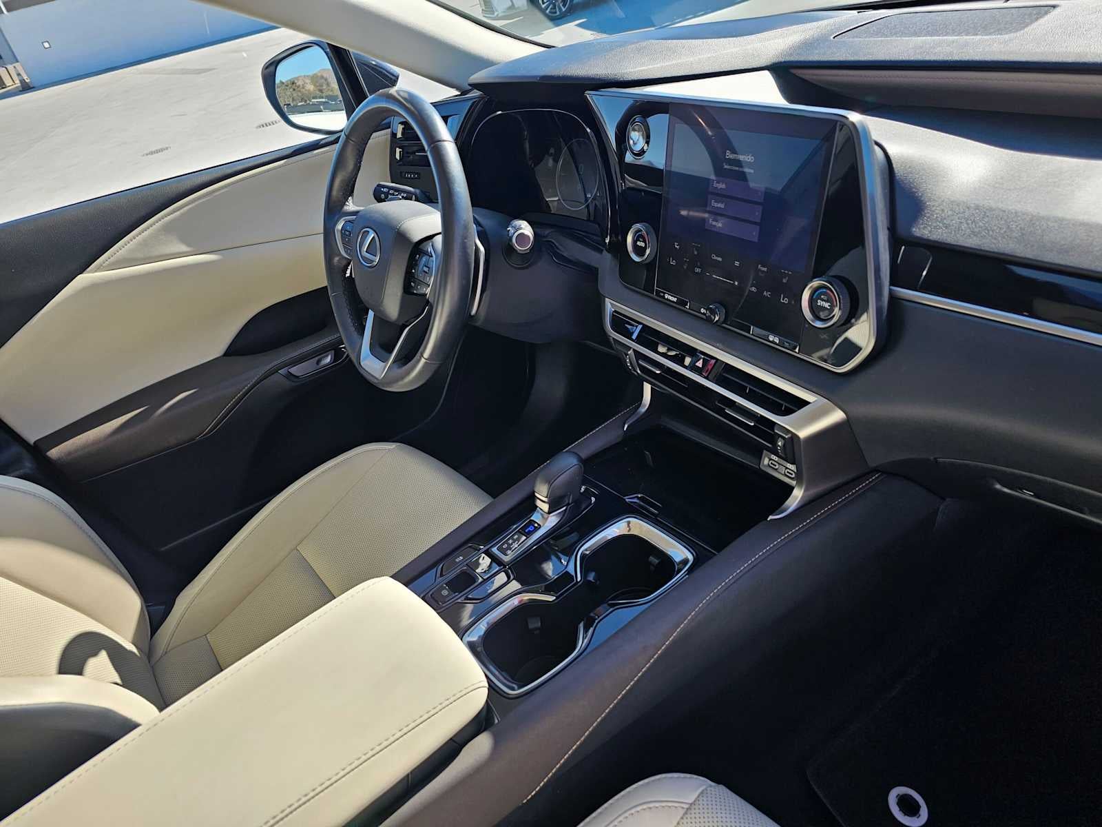 2024 Lexus RX 350 RX 350