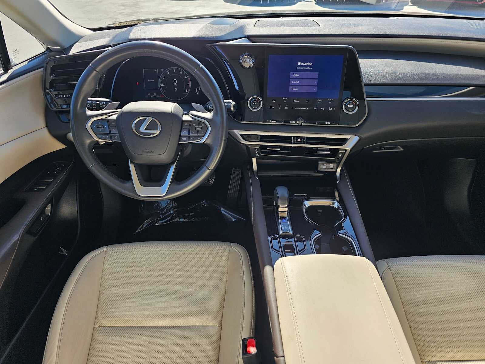 2024 Lexus RX 350 RX 350