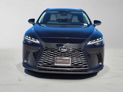 2024 Lexus RX 350 RX 350
