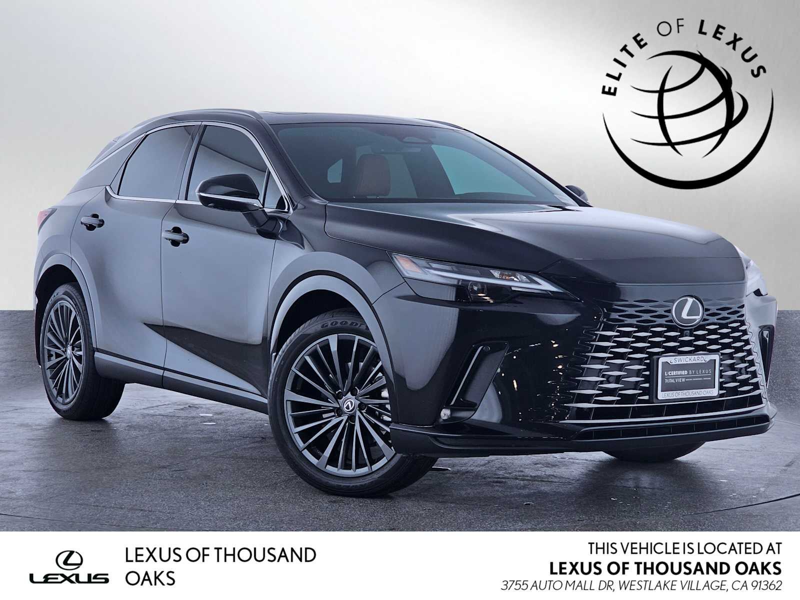 2025 Lexus RX 350 350 F SPORT Design FWD's photo