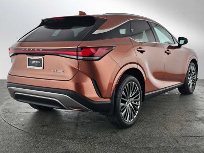 2023 Lexus RX Luxury