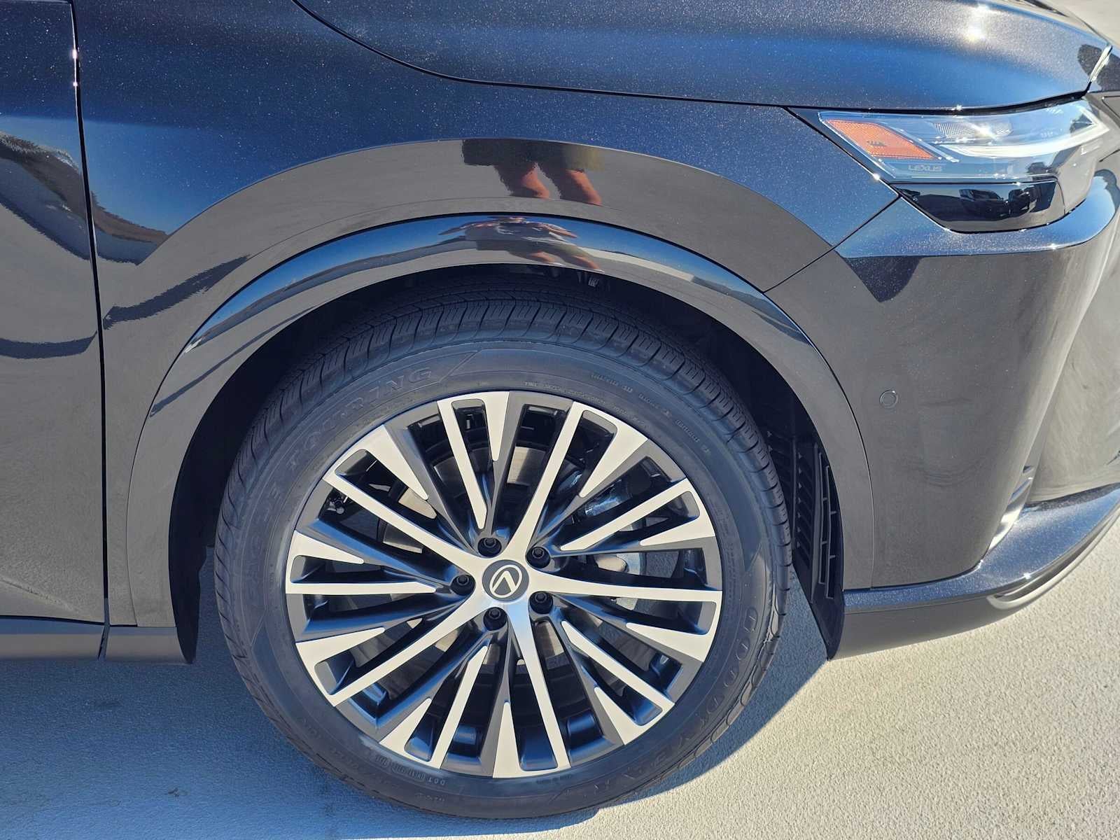 2026 Lexus RX 350 Premium+