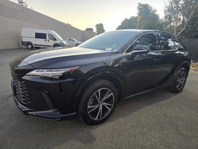 2024 Lexus RX RX 350