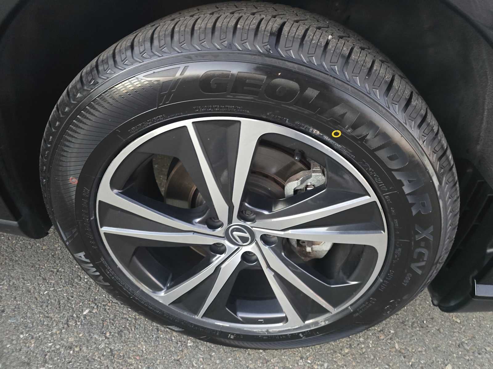 2024 Lexus RX RX 350