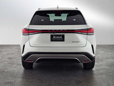 2024 Lexus RX 350 RX 350