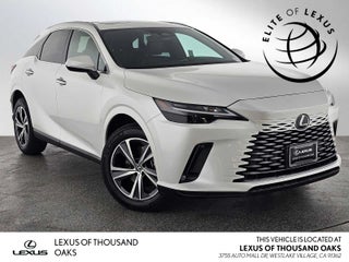 2024 Lexus RX 350 RX 350