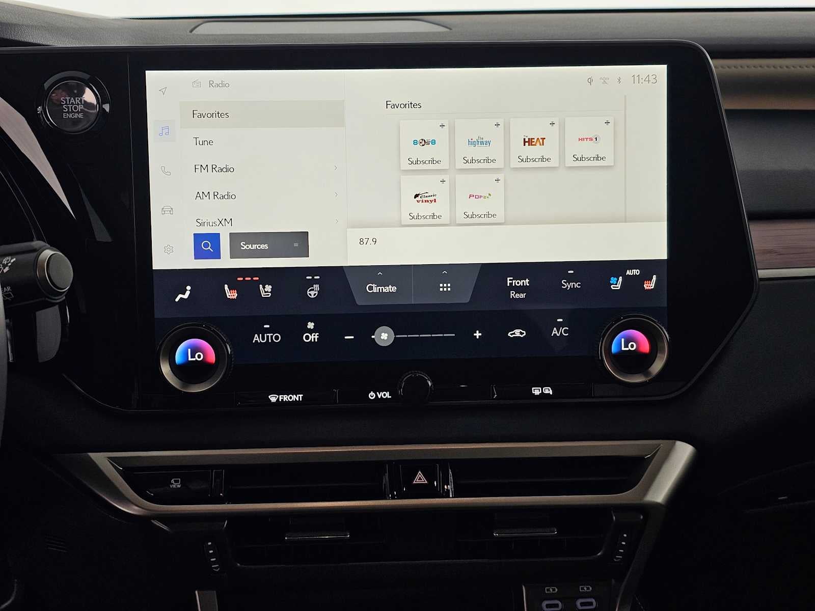 2024 Lexus RX Premium