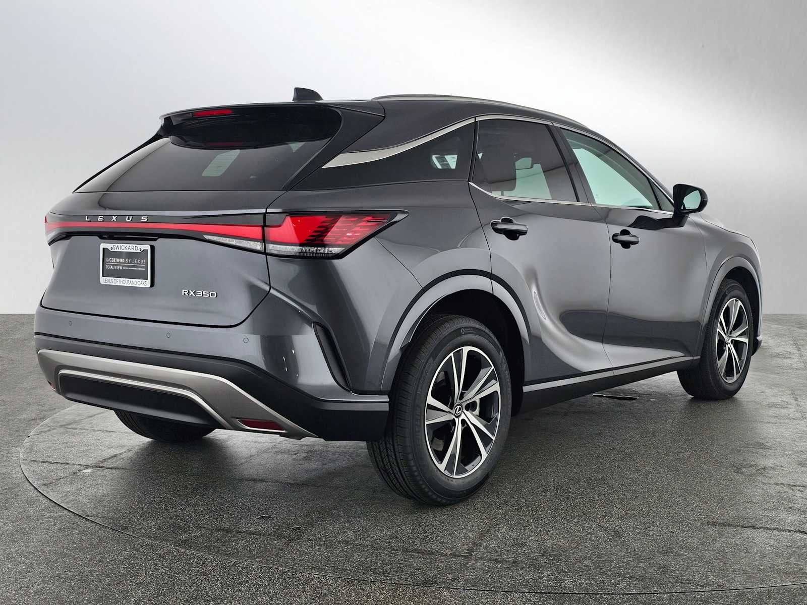 2024 Lexus RX Premium