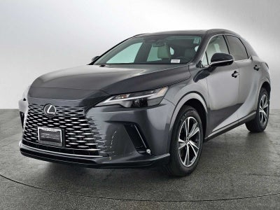 2024 Lexus RX Premium