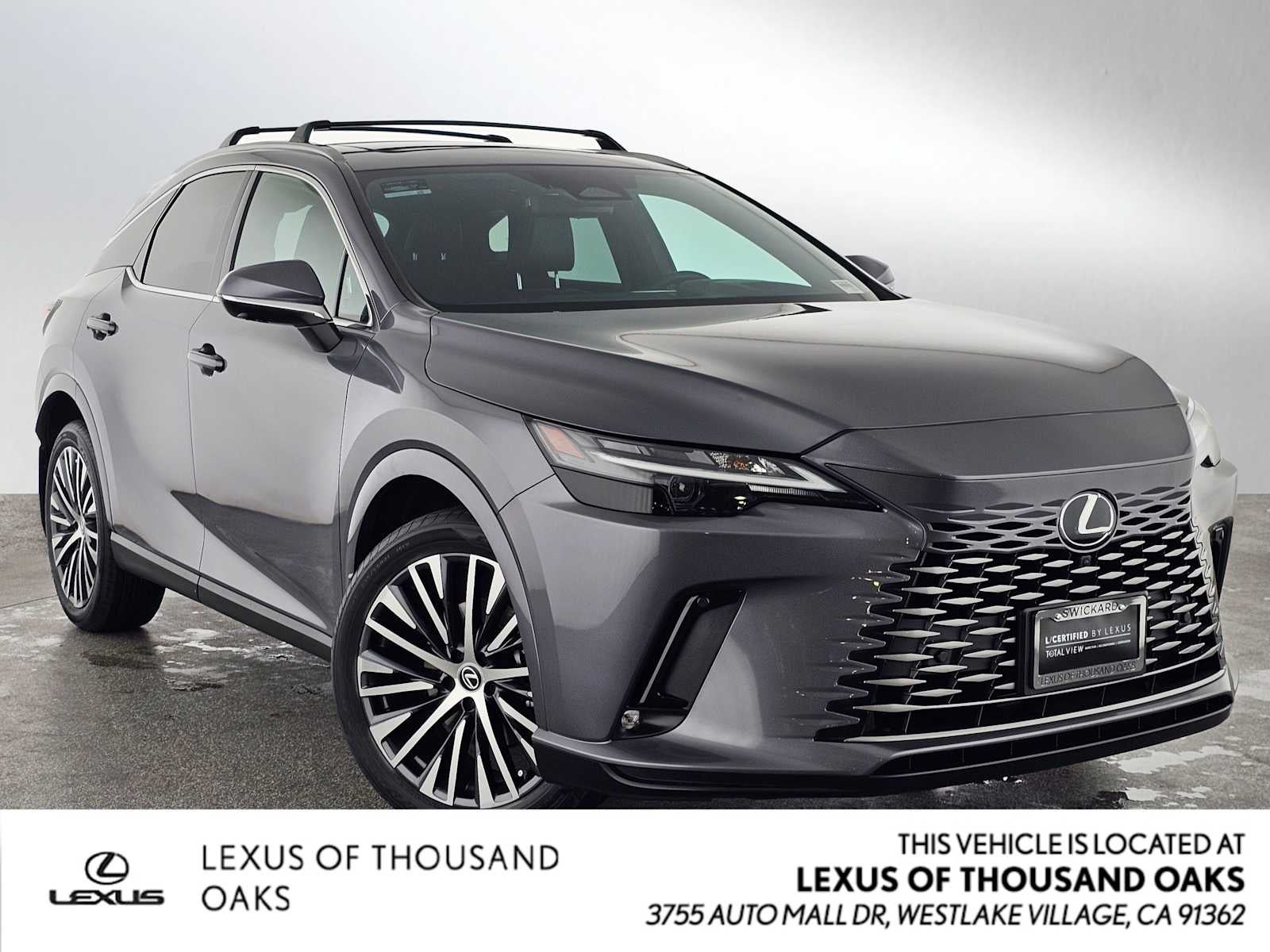 2023 Lexus RX Premium Plus