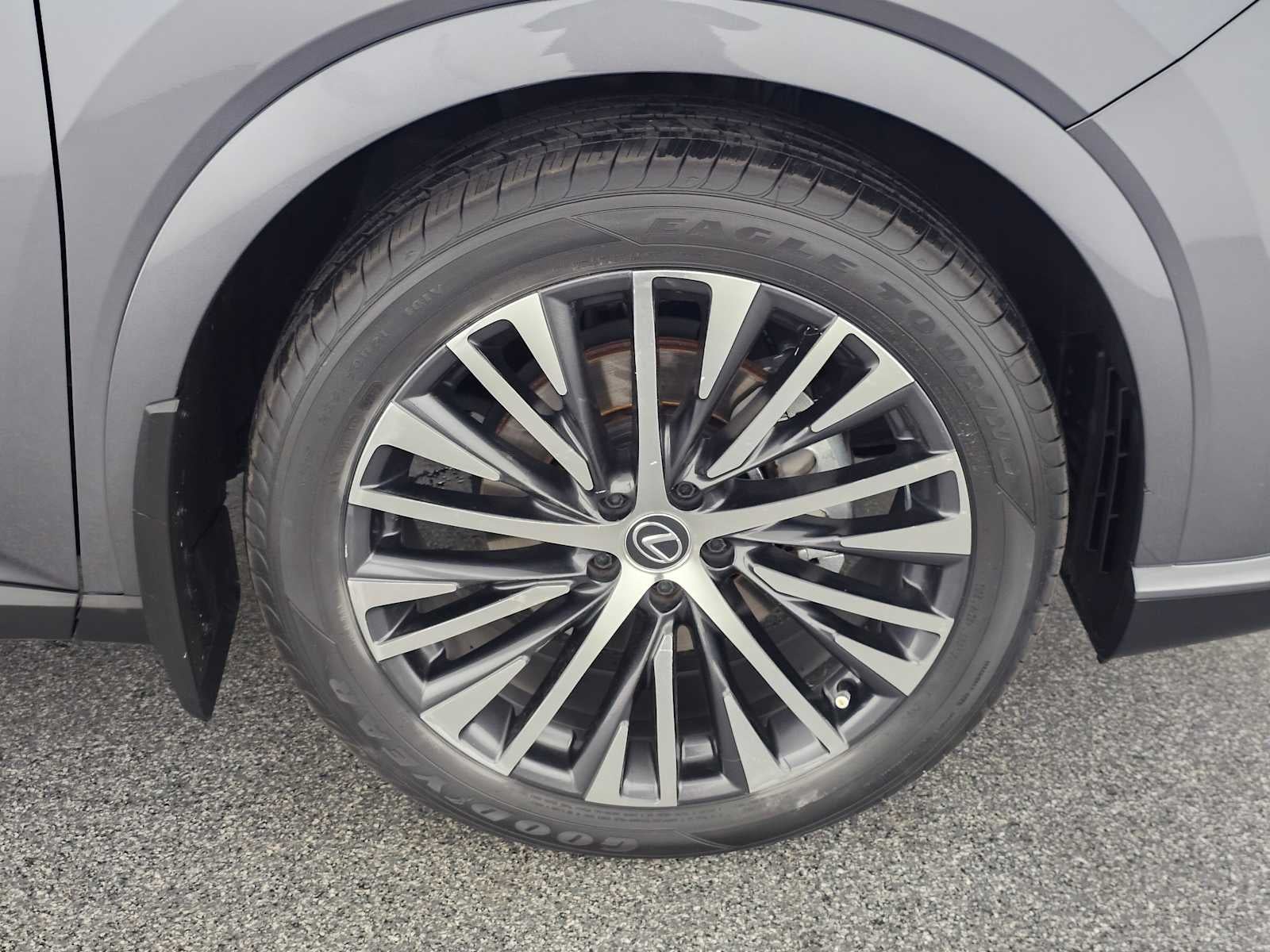 2023 Lexus RX Premium Plus