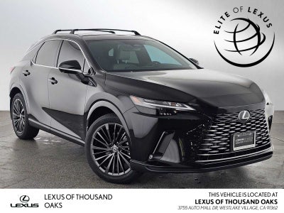 2024 Lexus RX 350 Premium