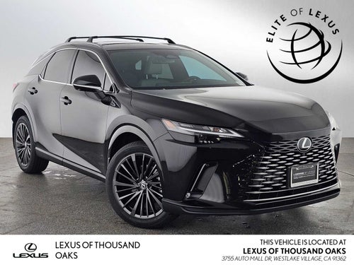 2024 Lexus RX 350 Premium