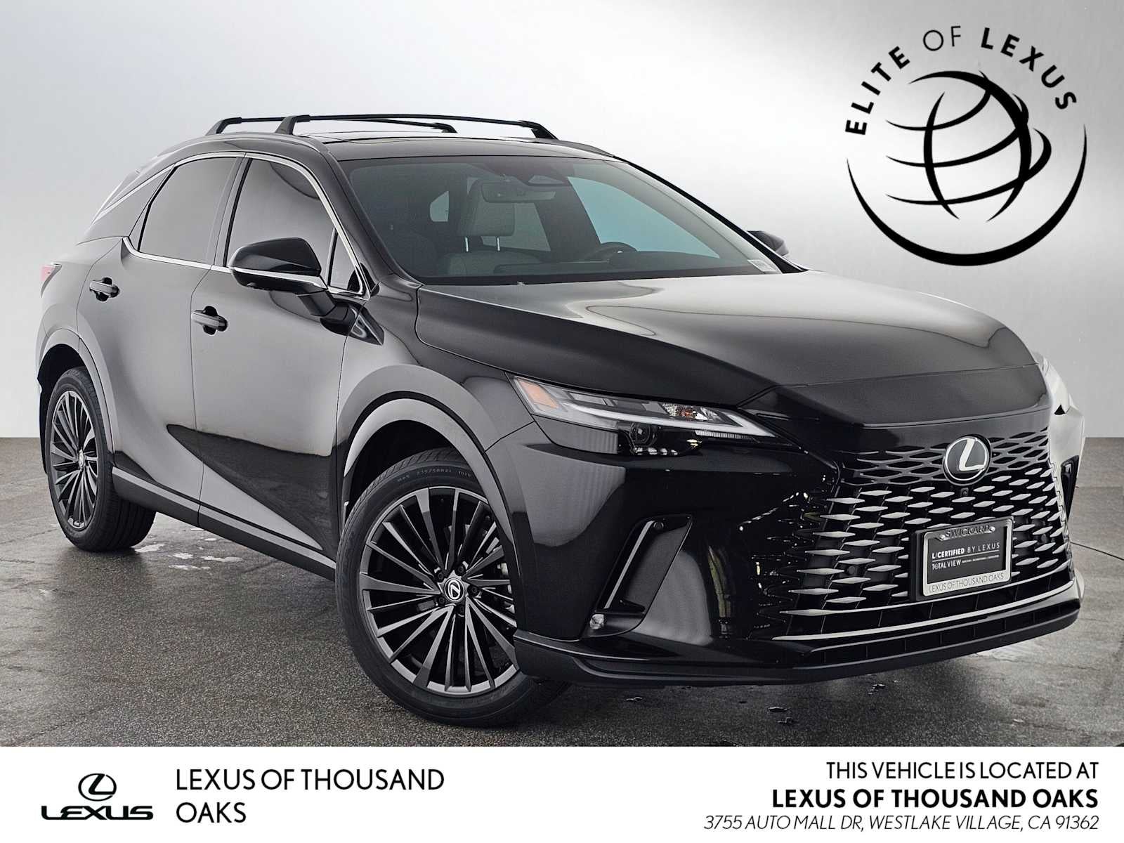 2024 Lexus RX 350 Premium
