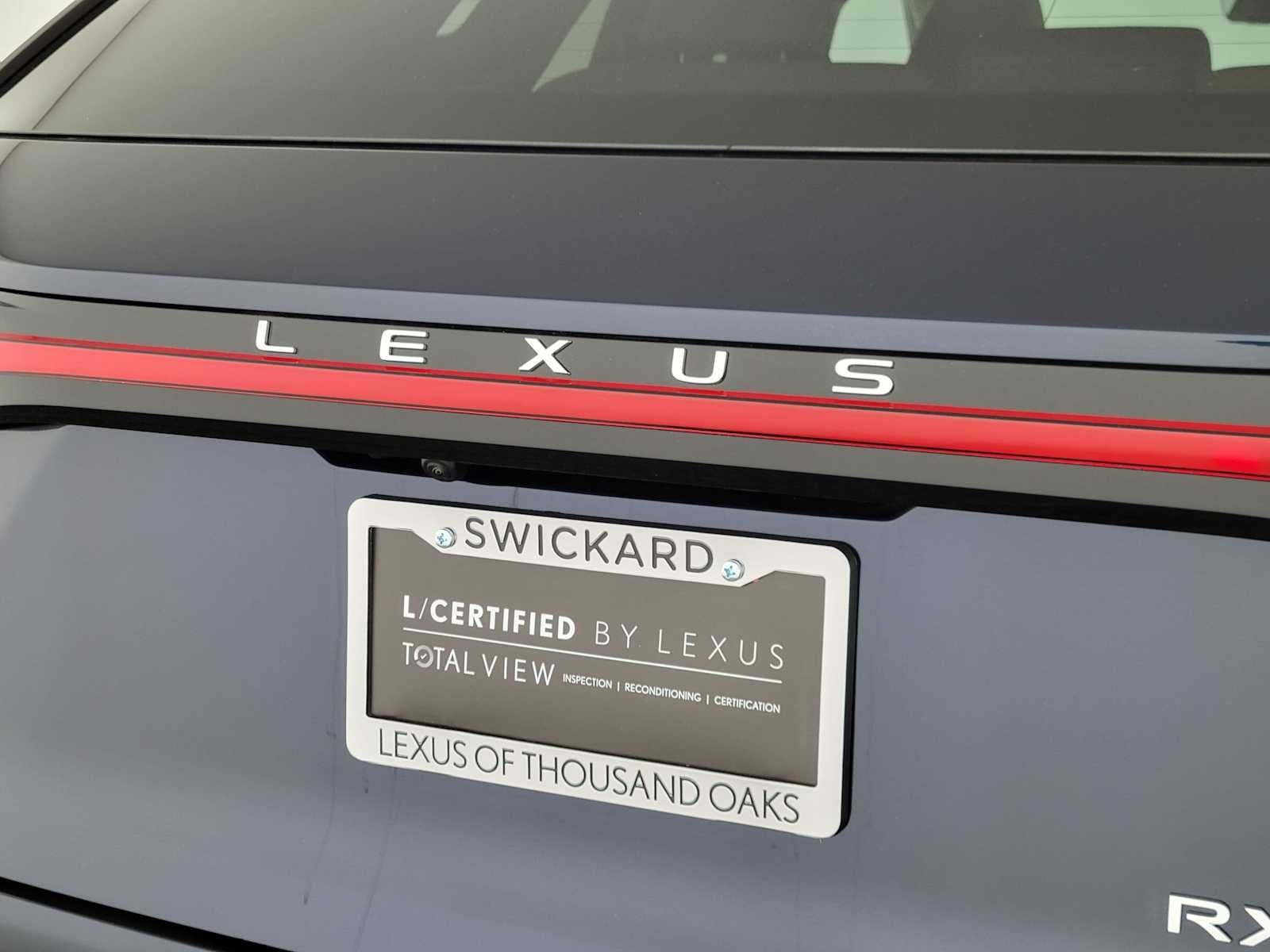 2023 Lexus RX 350 RX 350