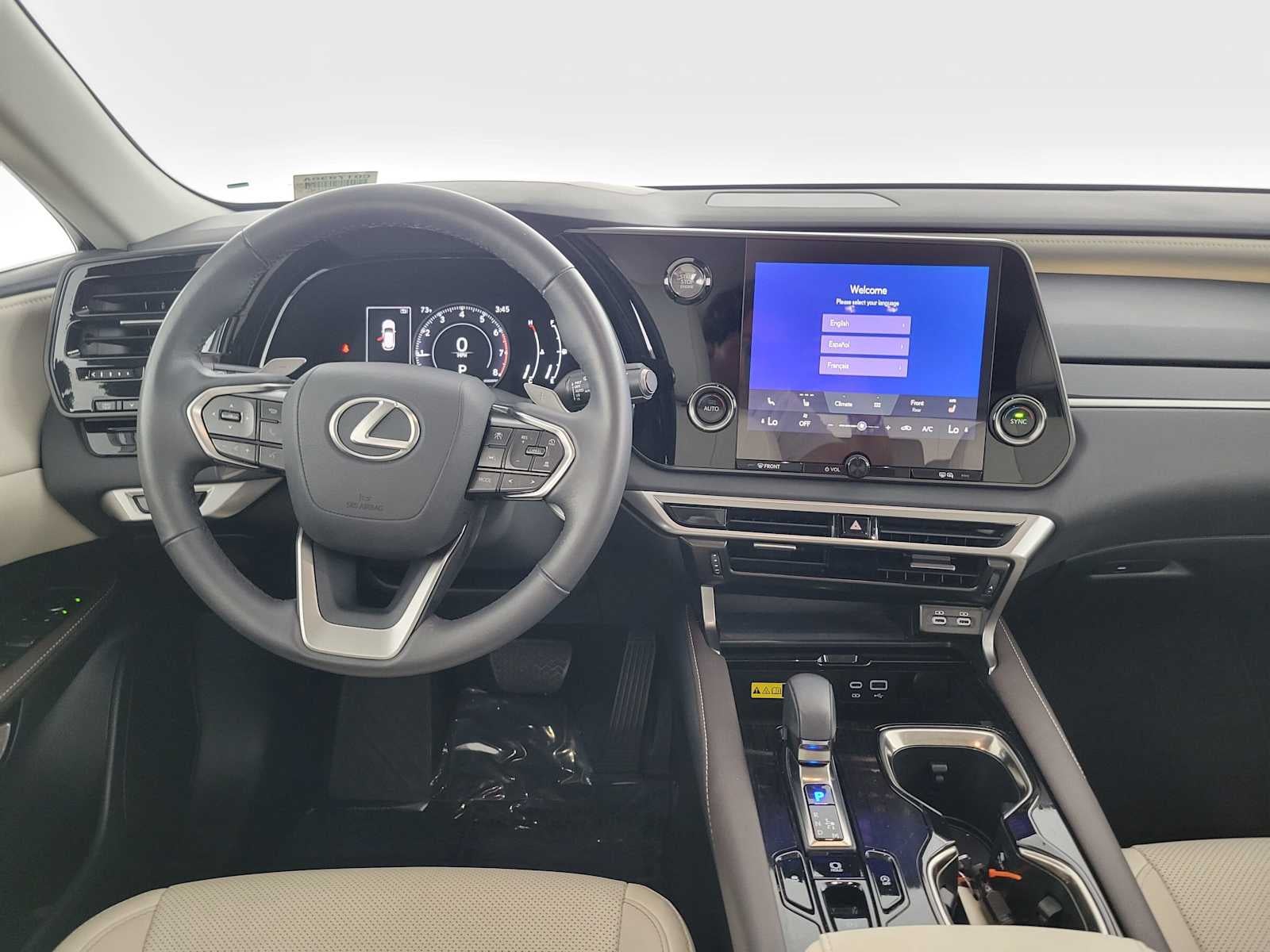 2023 Lexus RX 350 RX 350