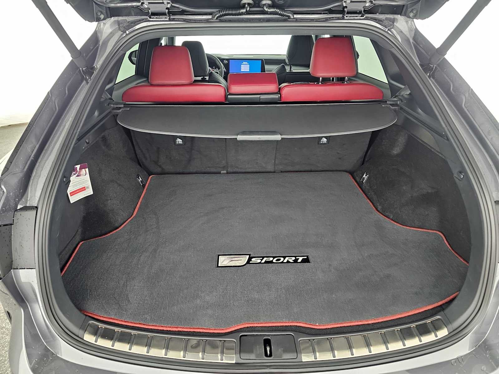 2023 Lexus RX F SPORT Handling