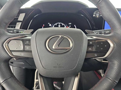 2023 Lexus RX F SPORT Handling
