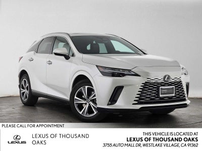 2023 Lexus RX 350 Premium Plus